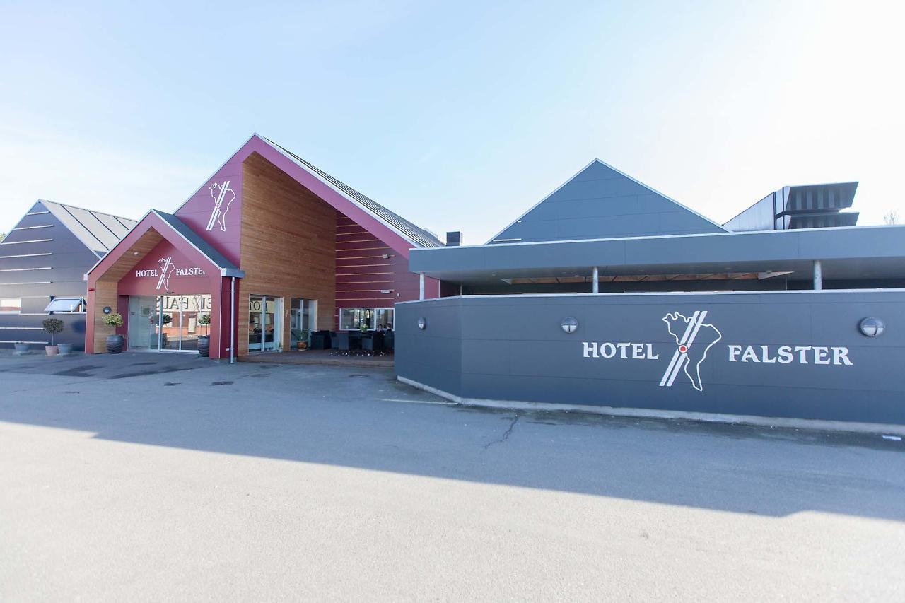 Hotel Falster Nykobing Falster Ngoại thất bức ảnh