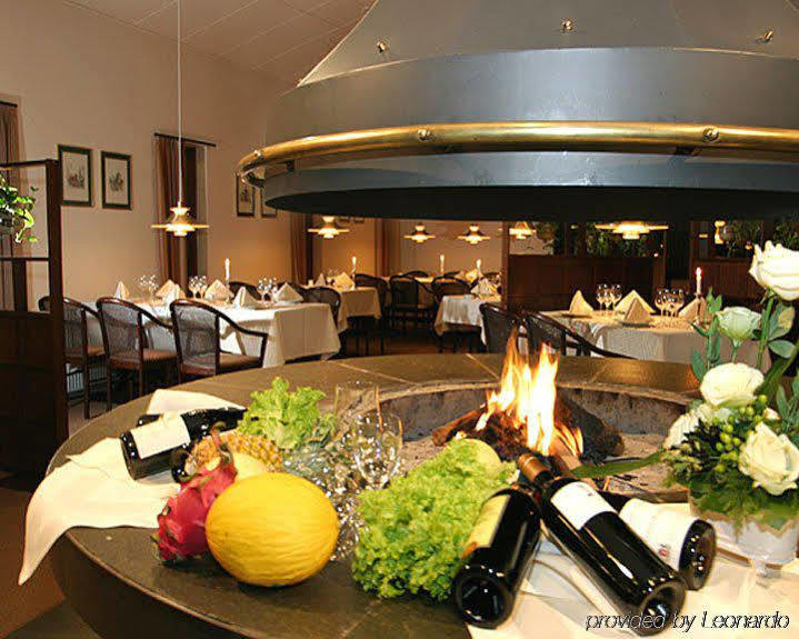 Hotel Falster Nykobing Falster Nhà hàng bức ảnh