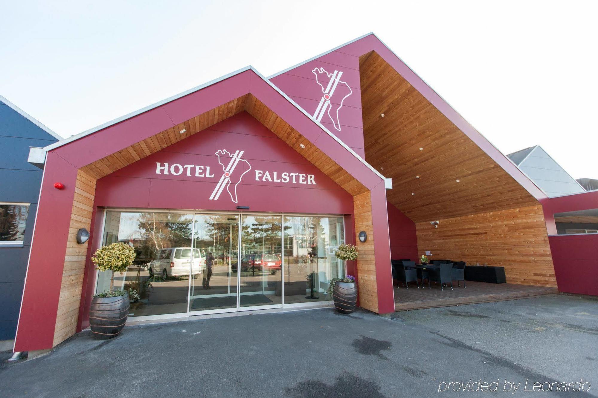 Hotel Falster Nykobing Falster Ngoại thất bức ảnh