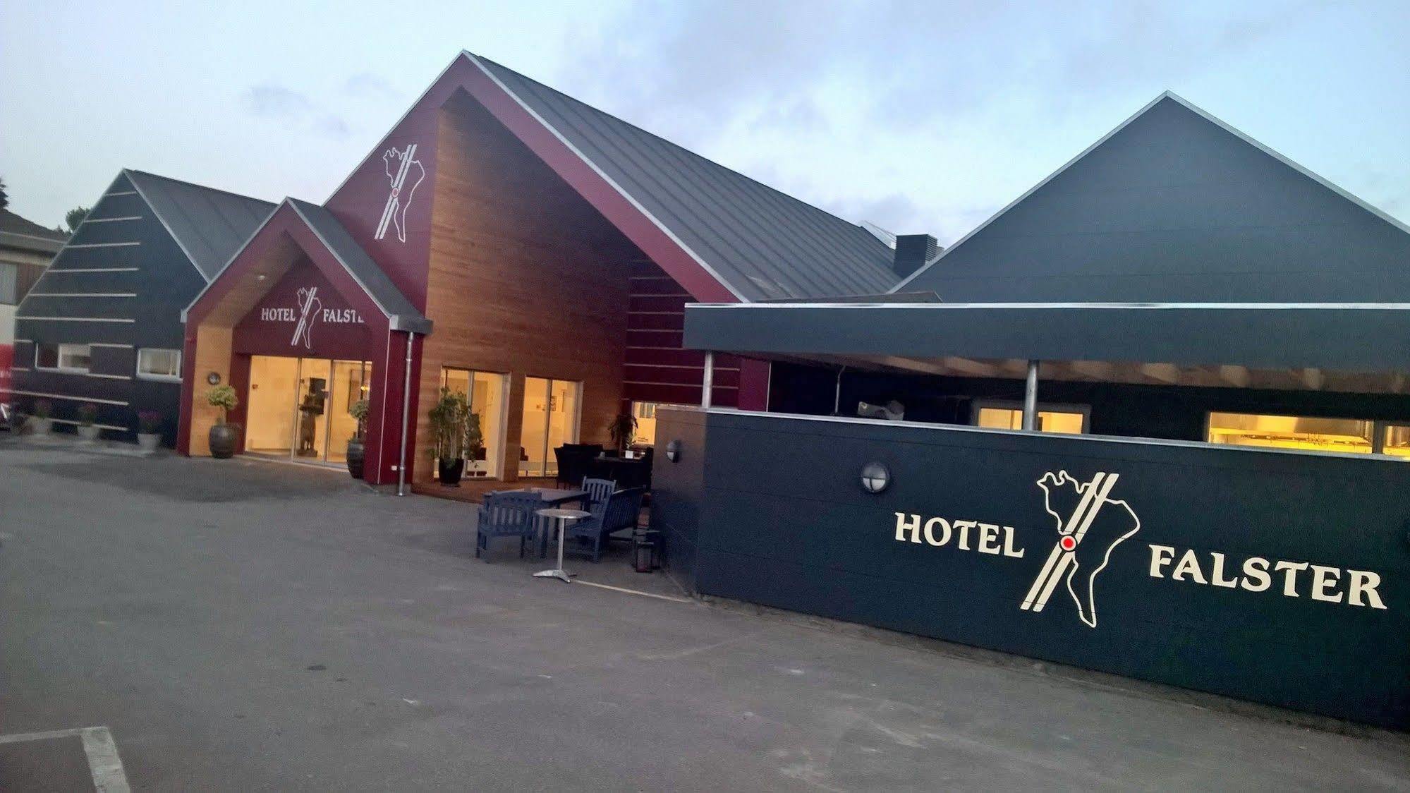 Hotel Falster Nykobing Falster Ngoại thất bức ảnh