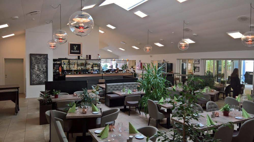 Hotel Falster Nykobing Falster Ngoại thất bức ảnh