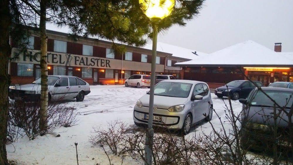 Hotel Falster Nykobing Falster Ngoại thất bức ảnh