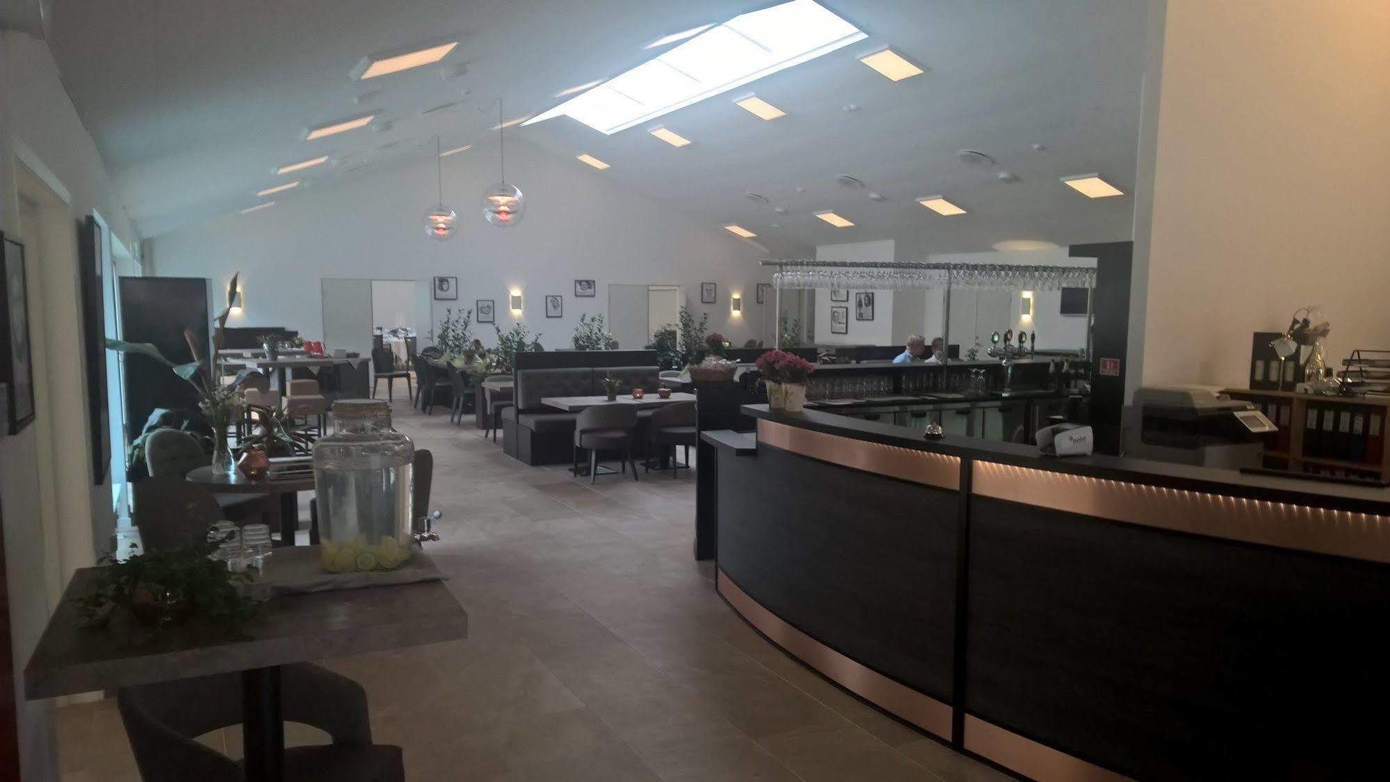 Hotel Falster Nykobing Falster Ngoại thất bức ảnh